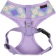 Puppia Spring and Summer Fashion Over-The-Head Dog Harness, Beige_Minmi, Medium Puppia Spring and Summer Fashion Over-The-Head Dog Harness, Beige_Minmi, Medium