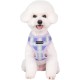 Puppia Spring and Summer Fashion Over-The-Head Dog Harness, Beige_Minmi, Medium Puppia Spring and Summer Fashion Over-The-Head Dog Harness, Beige_Minmi, Medium