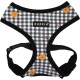 Puppia Spring and Summer Fashion Over-The-Head Dog Harness, Beige_Minmi, Medium Puppia Spring and Summer Fashion Over-The-Head Dog Harness, Beige_Minmi, Medium