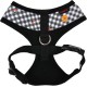 Puppia Spring and Summer Fashion Over-The-Head Dog Harness, Beige_Minmi, Medium Puppia Spring and Summer Fashion Over-The-Head Dog Harness, Beige_Minmi, Medium
