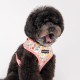 Puppia Spring and Summer Fashion Over-The-Head Dog Harness, Beige_Minmi, Medium Puppia Spring and Summer Fashion Over-The-Head Dog Harness, Beige_Minmi, Medium