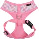 Puppia Spring and Summer Fashion Over-The-Head Dog Harness, Beige_Minmi, Medium Puppia Spring and Summer Fashion Over-The-Head Dog Harness, Beige_Minmi, Medium