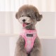 Puppia Spring and Summer Fashion Over-The-Head Dog Harness, Beige_Minmi, Medium Puppia Spring and Summer Fashion Over-The-Head Dog Harness, Beige_Minmi, Medium