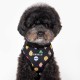 Puppia Spring and Summer Fashion Over-The-Head Dog Harness, Beige_Minmi, Medium Puppia Spring and Summer Fashion Over-The-Head Dog Harness, Beige_Minmi, Medium