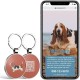 QR Code Dog Tag ID 41 Dog Breeds Personalised Social Online Site Free Online Pet Profile Modificable Privacy Control No App Required QR Code Dog Tag ID 41 Dog Breeds Personalised Social Online Site Free Online Pet Profile Modificable Privacy Control No App Required