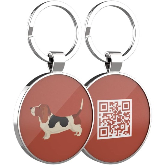 QR Code Dog Tag ID 41 Dog Breeds Personalised Social Online Site Free Online Pet Profile Modificable Privacy Control No App Required QR Code Dog Tag ID 41 Dog Breeds Personalised Social Online Site Free Online Pet Profile Modificable Privacy Control No App Required