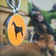 QR Code Dog Tag ID 41 Dog Breeds Personalised Social Online Site Free Online Pet Profile Modificable Privacy Control No App Required QR Code Dog Tag ID 41 Dog Breeds Personalised Social Online Site Free Online Pet Profile Modificable Privacy Control No App Required