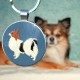 QR Code Dog Tag ID 41 Dog Breeds Personalised Social Online Site Free Online Pet Profile Modificable Privacy Control No App Required QR Code Dog Tag ID 41 Dog Breeds Personalised Social Online Site Free Online Pet Profile Modificable Privacy Control No App Required