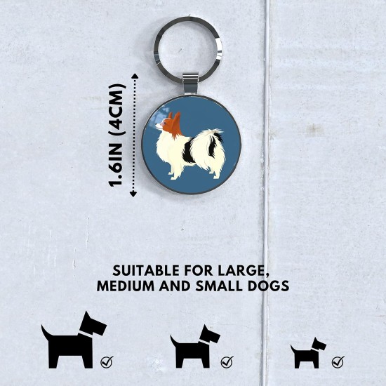 QR Code Dog Tag ID 41 Dog Breeds Personalised Social Online Site Free Online Pet Profile Modificable Privacy Control No App Required QR Code Dog Tag ID 41 Dog Breeds Personalised Social Online Site Free Online Pet Profile Modificable Privacy Control No App Required