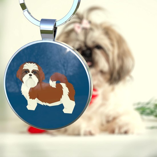 QR Code Dog Tag ID 41 Dog Breeds Personalised Social Online Site Free Online Pet Profile Modificable Privacy Control No App Required QR Code Dog Tag ID 41 Dog Breeds Personalised Social Online Site Free Online Pet Profile Modificable Privacy Control No App Required