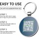 QR Code Dog Tag ID 41 Dog Breeds Personalised Social Online Site Free Online Pet Profile Modificable Privacy Control No App Required QR Code Dog Tag ID 41 Dog Breeds Personalised Social Online Site Free Online Pet Profile Modificable Privacy Control No App Required