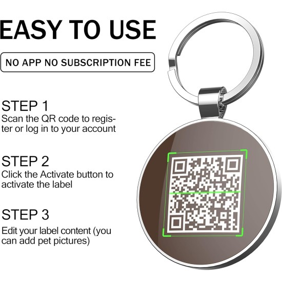 QR Code Dog Tag ID 41 Dog Breeds Personalised Social Online Site Free Online Pet Profile Modificable Privacy Control No App Required QR Code Dog Tag ID 41 Dog Breeds Personalised Social Online Site Free Online Pet Profile Modificable Privacy Control No App Required