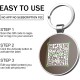 QR Code Dog Tag ID 41 Dog Breeds Personalised Social Online Site Free Online Pet Profile Modificable Privacy Control No App Required QR Code Dog Tag ID 41 Dog Breeds Personalised Social Online Site Free Online Pet Profile Modificable Privacy Control No App Required