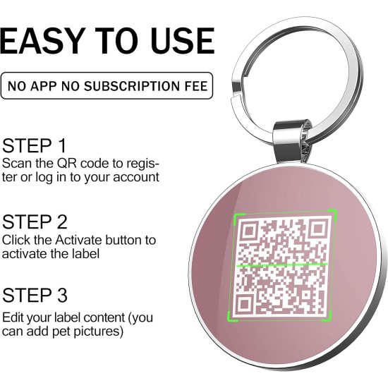 QR Code Dog Tag ID 41 Dog Breeds Personalised Social Online Site Free Online Pet Profile Modificable Privacy Control No App Required QR Code Dog Tag ID 41 Dog Breeds Personalised Social Online Site Free Online Pet Profile Modificable Privacy Control No App Required