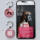 QR Code Dog Tag ID 41 Dog Breeds Personalised Social Online Site Free Online Pet Profile Modificable Privacy Control No App Required QR Code Dog Tag ID 41 Dog Breeds Personalised Social Online Site Free Online Pet Profile Modificable Privacy Control No App Required