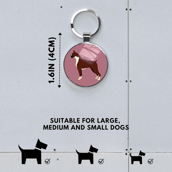 QR Code Dog Tag ID 41 Dog Breeds Personalised Social Online Site Free Online Pet Profile Modificable Privacy Control No App Required QR Code Dog Tag ID 41 Dog Breeds Personalised Social Online Site Free Online Pet Profile Modificable Privacy Control No App Required