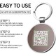 QR Code Dog Tag ID 41 Dog Breeds Personalised Social Online Site Free Online Pet Profile Modificable Privacy Control No App Required QR Code Dog Tag ID 41 Dog Breeds Personalised Social Online Site Free Online Pet Profile Modificable Privacy Control No App Required