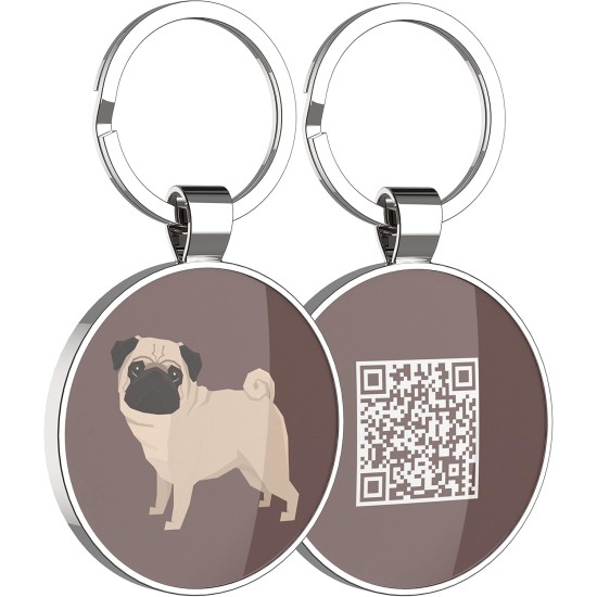 QR Code Dog Tag ID 41 Dog Breeds Personalised Social Online Site Free Online Pet Profile Modificable Privacy Control No App Required QR Code Dog Tag ID 41 Dog Breeds Personalised Social Online Site Free Online Pet Profile Modificable Privacy Control No App Required