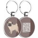 QR Code Dog Tag ID 41 Dog Breeds Personalised Social Online Site Free Online Pet Profile Modificable Privacy Control No App Required QR Code Dog Tag ID 41 Dog Breeds Personalised Social Online Site Free Online Pet Profile Modificable Privacy Control No App Required
