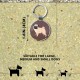 QR Code Dog Tag ID 41 Dog Breeds Personalised Social Online Site Free Online Pet Profile Modificable Privacy Control No App Required QR Code Dog Tag ID 41 Dog Breeds Personalised Social Online Site Free Online Pet Profile Modificable Privacy Control No App Required