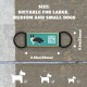 QR Code Silent Dog Tag ID 18 Dog Breeds Personalised Social Online Site Free Online Pet Profile Modification Control Privacy No App Required QR Code Silent Dog Tag ID 18 Dog Breeds Personalised Social Online Site Free Online Pet Profile Modification Control Privacy No App Required