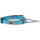 RC Pet Products 3/4-Inch Training Martingale Collar, Medium 9 to 14-Inch, Tropical Paisley