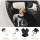 Ram 2 Pack 70cm Adjustable Car Seat Belt for Dogs and Cats Heavy Duty Clip On Ram 2 Pack 70cm Adjustable Car Seat Belt for Dogs and Cats Heavy Duty Clip On