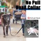Reflective Headcollar, No Pull Collar for Large Dogs, Anti Pull Muzzle Leash for Large Breeds, Adjustable Soft Dog Headcollar, Nose Rope for Easy Control on Walks Reflective Headcollar, No Pull Collar for Large Dogs, Anti Pull Muzzle Leash for Large Breeds, Adjustable Soft Dog Headcollar, Nose Rope for Easy Control on Walks