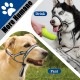 Reflective Headcollar, No Pull Collar for Large Dogs, Anti Pull Muzzle Leash for Large Breeds, Adjustable Soft Dog Headcollar, Nose Rope for Easy Control on Walks Reflective Headcollar, No Pull Collar for Large Dogs, Anti Pull Muzzle Leash for Large Breeds, Adjustable Soft Dog Headcollar, Nose Rope for Easy Control on Walks