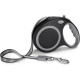 Retractable Dog Lead, 26ft Long Dog Lead for Small to Large Dogs up to 110 lbs, Heavy Duty Design with Non-Slip Handle, One-Handed Quick Release Brake System Retractable Dog Lead, 26ft Long Dog Lead for Small to Large Dogs up to 110 lbs, Heavy Duty Design with Non-Slip Handle, One-Handed Quick Release Brake System