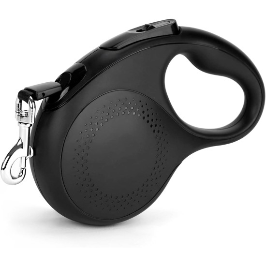 Retractable Dog Leash, 25ft Dog Leash for Small to Large Dogs up to 110 Lbs, Non-Slip Handle, One Button Lock and Unlock, Heavy Duty, 360° Tangle Free Retractable Dog Leash, 25ft Dog Leash for Small to Large Dogs up to 110 Lbs, Non-Slip Handle, One Button Lock and Unlock, Heavy Duty, 360° Tangle Free