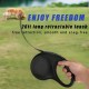Retractable Dog Leash, 25ft Dog Leash for Small to Large Dogs up to 110 Lbs, Non-Slip Handle, One Button Lock and Unlock, Heavy Duty, 360° Tangle Free Retractable Dog Leash, 25ft Dog Leash for Small to Large Dogs up to 110 Lbs, Non-Slip Handle, One Button Lock and Unlock, Heavy Duty, 360° Tangle Free