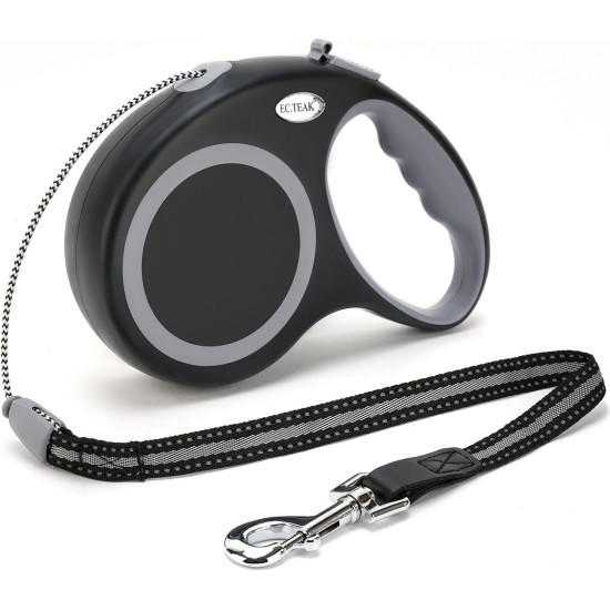 Retractable Dog Leash 30 Feet for Medium Large Dogs up to 77 lbs Heavy Duty Tangle Free Large Retractable Dog Leash 30 Feet for Medium Large Dogs up to 77 lbs Heavy Duty Tangle Free Large