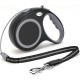 Retractable Dog Leash 30 Feet for Medium Large Dogs up to 77 lbs Heavy Duty Tangle Free Large Retractable Dog Leash 30 Feet for Medium Large Dogs up to 77 lbs Heavy Duty Tangle Free Large