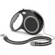 Retractable Dog Leash 30 Feet for Medium Large Dogs up to 77 lbs Heavy Duty Tangle Free Large Retractable Dog Leash 30 Feet for Medium Large Dogs up to 77 lbs Heavy Duty Tangle Free Large