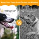 Retractable Dog Leash with Chew Resistant Cable, 26 Feet, Heavy Duty Dog Leash for Small, Medium, Large Dogs up to 110 lbs, 360° Tangle Free, One Hand Brake, White Retractable Dog Leash with Chew Resistant Cable, 26 Feet, Heavy Duty Dog Leash for Small, Medium, Large Dogs up to 110 lbs, 360° Tangle Free, One Hand Brake, White