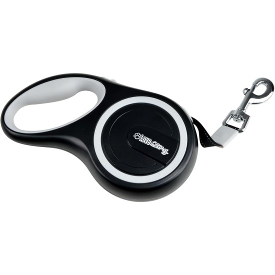 Retractable Lead 15kg Max 3ft Plastic Small 16cm x 10.7cm x 3.6cm Neon Yellow/Black Retractable Lead 15kg Max 3ft Plastic Small 16cm x 10.7cm x 3.6cm Neon Yellow/Black