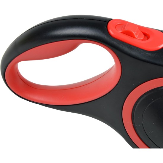 Retractable Lead 15kg Max 3ft Plastic Small 16cm x 10.7cm x 3.6cm Neon Yellow/Black Retractable Lead 15kg Max 3ft Plastic Small 16cm x 10.7cm x 3.6cm Neon Yellow/Black