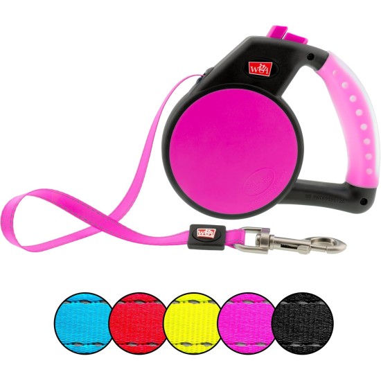Retractable Roller Gel Leash Retractable Roller Gel Leash