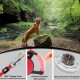 Retractable Roller Gel Leash Retractable Roller Gel Leash