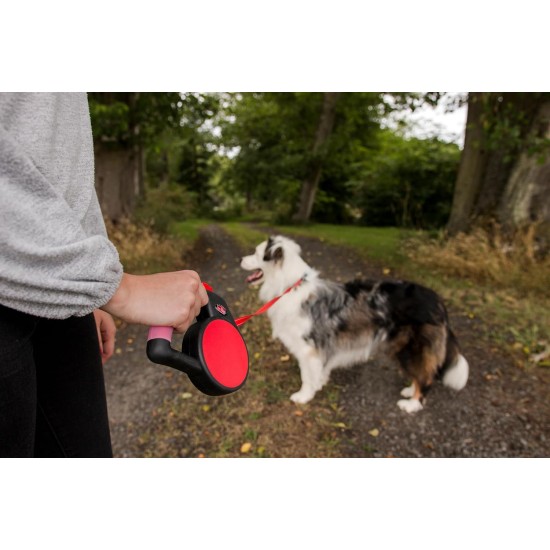 Retractable Roller Gel Leash Retractable Roller Gel Leash