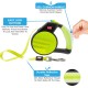Retractable Roller Gel Leash Retractable Roller Gel Leash