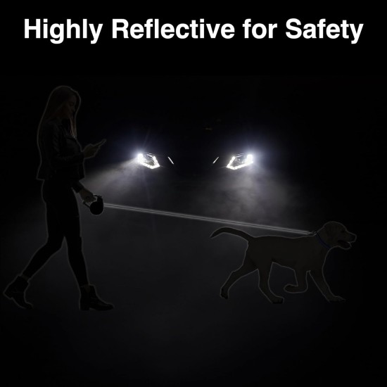 Retractable Roller Gel Leash Retractable Roller Gel Leash