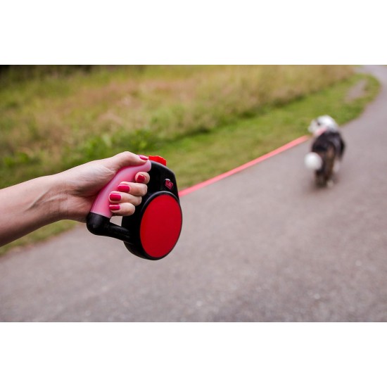 Retractable Roller Gel Leash Retractable Roller Gel Leash