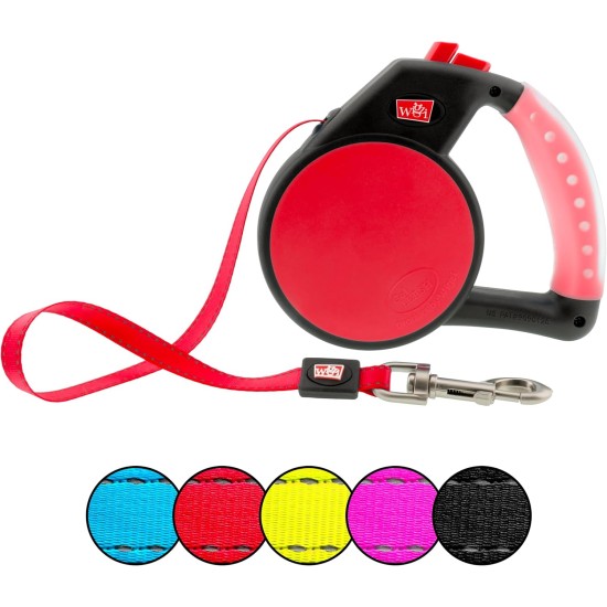 Retractable Roller Gel Leash Retractable Roller Gel Leash