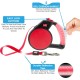 Retractable Roller Gel Leash Retractable Roller Gel Leash