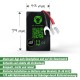 RideLink Tracer Go 4G GPS Tracker Car Motorcycle Truck - Transmitter with SIM Card, Real Time Live Tracking & Theft Detector, Includes Navigation, IP54 Waterproof, German Support, Made in Germany RideLink Tracer Go 4G GPS Tracker Car Motorcycle Truck - Transmitter with SIM Card, Real Time Live Tracking & Theft Detector, Includes Navigation, IP54 Waterproof, German Support, Made in Germany