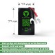 RideLink Tracer Go 4G GPS Tracker Car Motorcycle Truck - Transmitter with SIM Card, Real Time Live Tracking & Theft Detector, Includes Navigation, IP54 Waterproof, German Support, Made in Germany RideLink Tracer Go 4G GPS Tracker Car Motorcycle Truck - Transmitter with SIM Card, Real Time Live Tracking & Theft Detector, Includes Navigation, IP54 Waterproof, German Support, Made in Germany