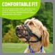 Rosewood Rosewood Silicone Muzzle (Size 5) Rosewood Rosewood Silicone Muzzle (Size 5)