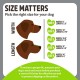 Rosewood Rosewood Silicone Muzzle (Size 5) Rosewood Rosewood Silicone Muzzle (Size 5)